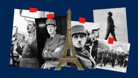 Patriotismo francés vs español: la huella de De Gaulle a los 80 años de la liberación de París