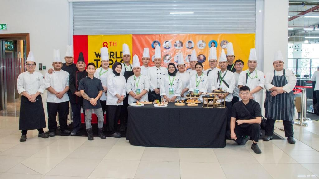 I Concurso de Tapas de Malasia Sarawak