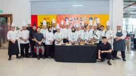 I Concurso de Tapas de Malasia Sarawak