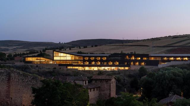 Nuevo Parador de Molina de Aragón. Foto: Paradores.