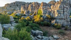 Torcal de Antequera.