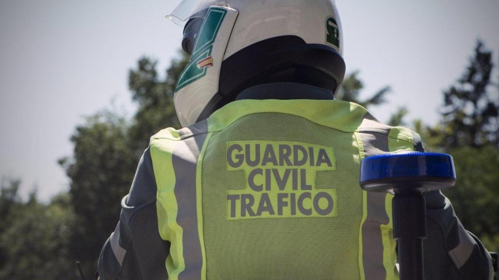 Guardia Civil de Tráfico.