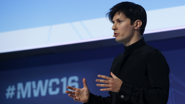 Pavel Durov