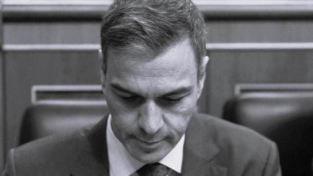 Pedro Sánchez en el Congreso de los Diputados, en una imagen de archivo.