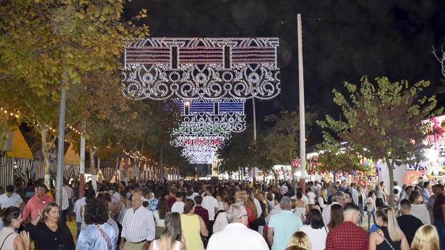 Feria de Los Palacios y Villafranca