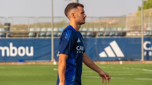 El Real Zaragoza busca en Cartagena su segunda victoria sin Aketxe ni Jair