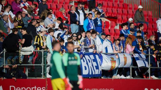 El Real Zaragoza ofrece casi 400 entradas más para el encuentro ante el Mirandés en Anduva