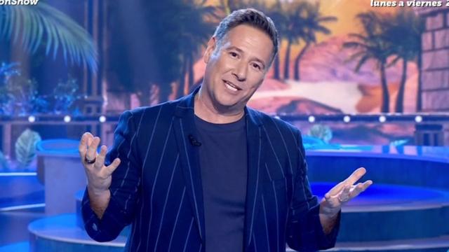 Carlos Latre en 'Babylon Show'.