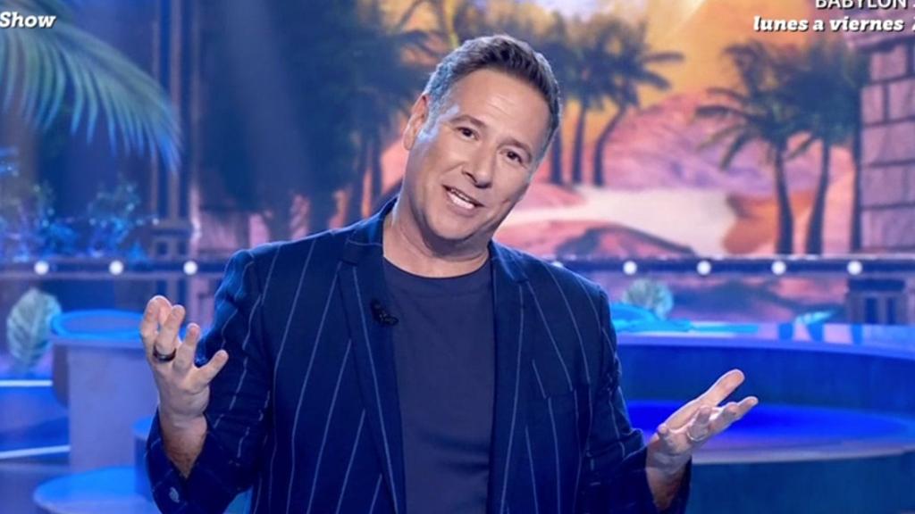 Carlos Latre en 'Babylon Show'.