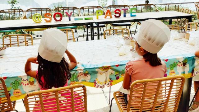 Taller 'Pasteleros por un día' en Vallsur