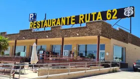 Imagen del restaurante Ruta 62, en el municipio vallisoletano de Tordesillas