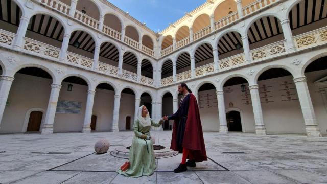 Valladolid recrea la historia de España con un recorrido teatralizado el próximo 6 de septiembre