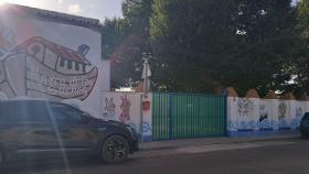 Escuela infantil de Torralba de Calatrava (Ciudad Real). Foto: PSOE.