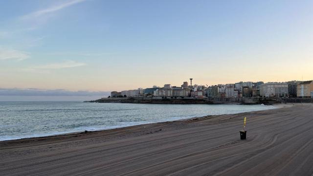 A Coruña este lunes