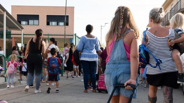 Llega la vuelta al cole