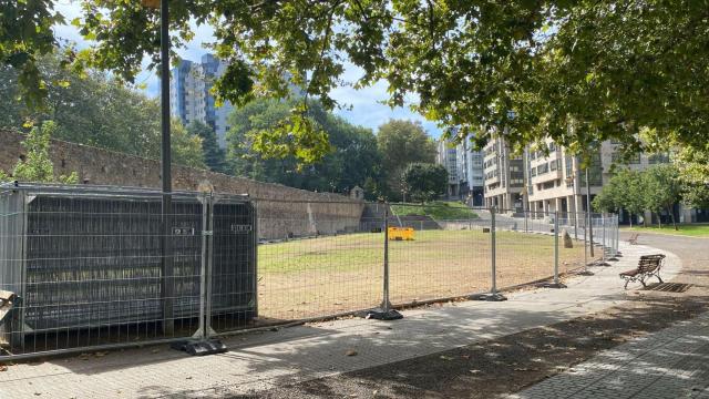 Paseo de los Puentes