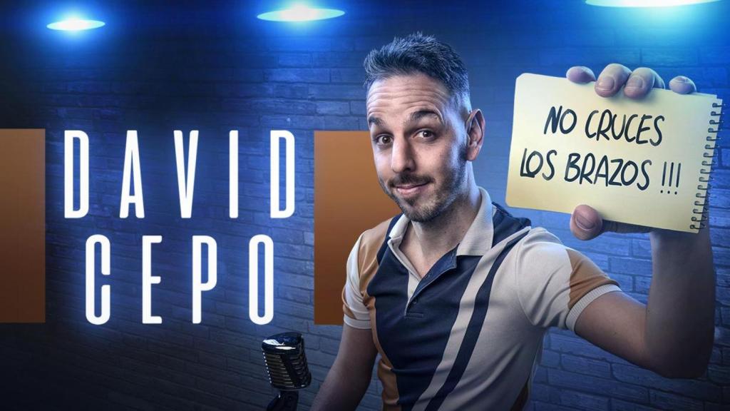 David Cepo.