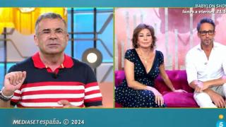 Jorge Javier planta en directo a Álvaro Muñoz Escassi: se niega a hablar con el jinete durante su conexión con Ana Rosa