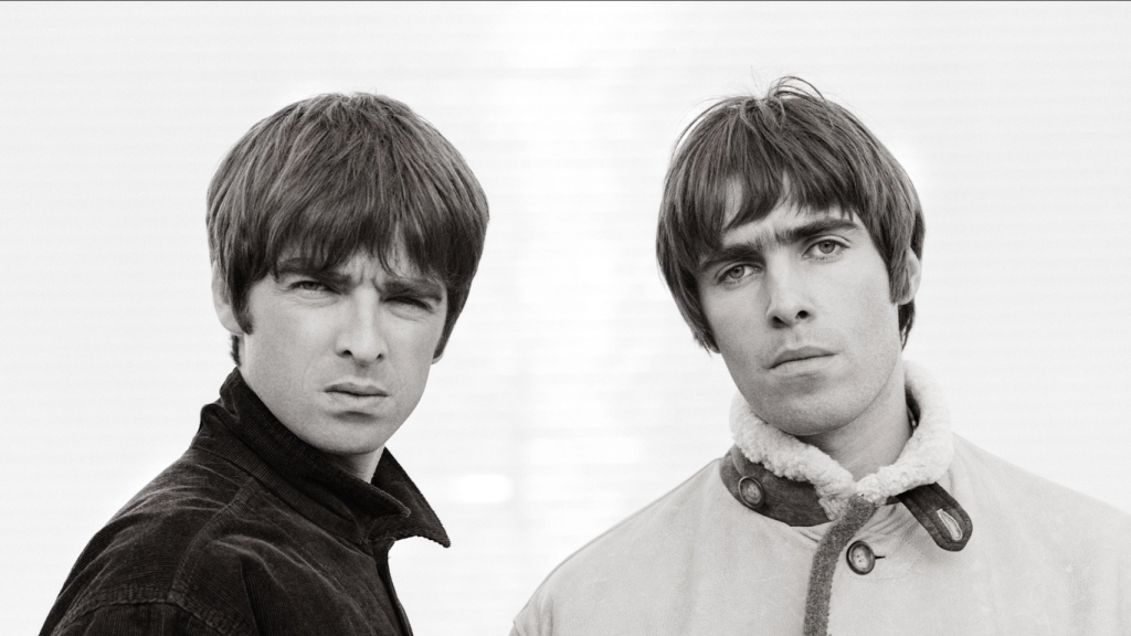 'Oasis: Supersonic'