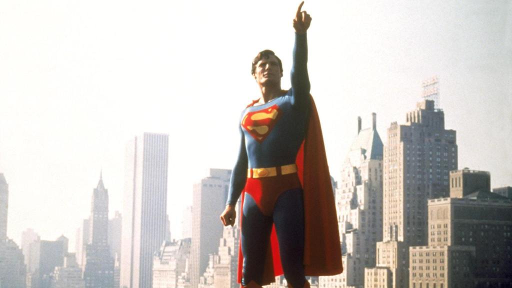 Christopher Reeve, el SuperMan definitivo