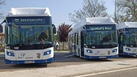 Autobuses urbanos de Salamanca