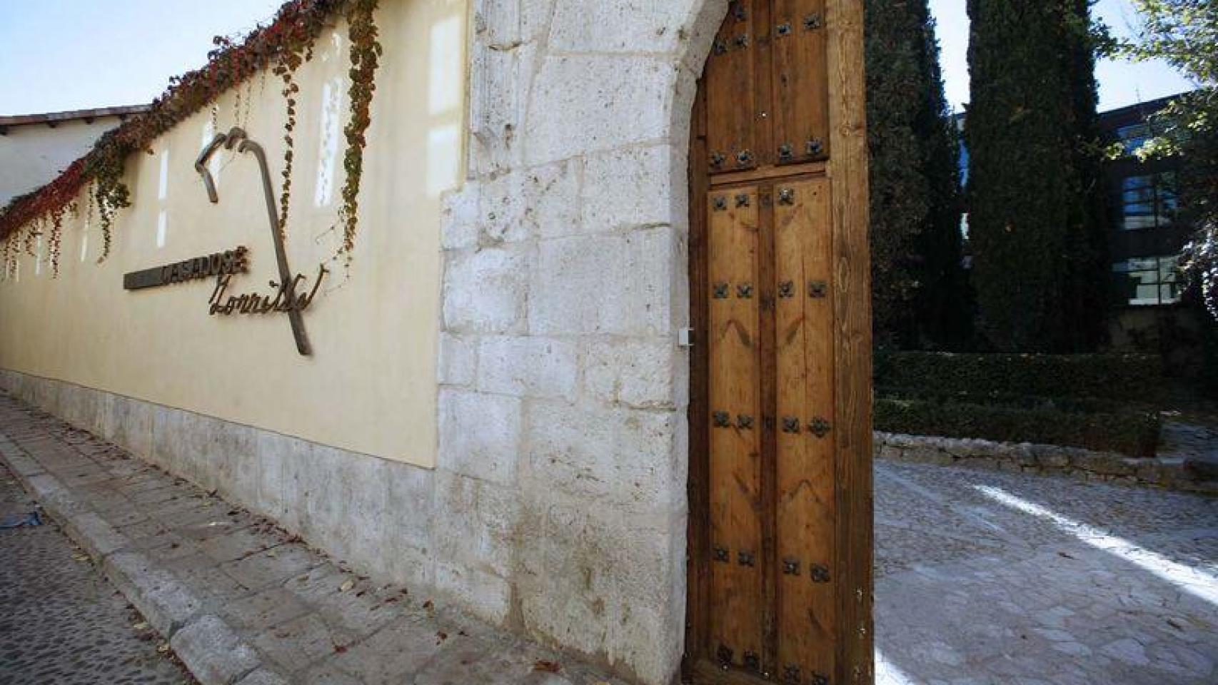 Casa de José Zorrilla en Valladolid
