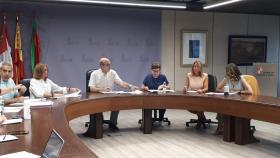 Reunión de la Comisión Territorial de Medio Ambiente y Urbanismo en Zamora