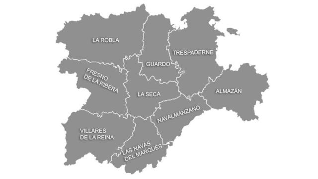 Los pueblos más feos de Castilla y León según CHATGP