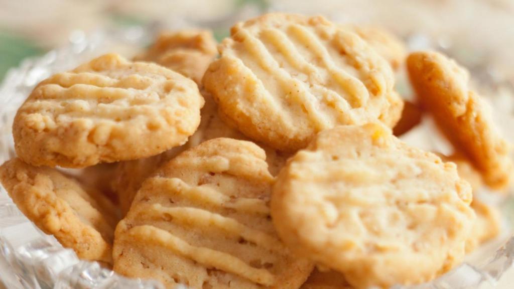 Galletas caseras.