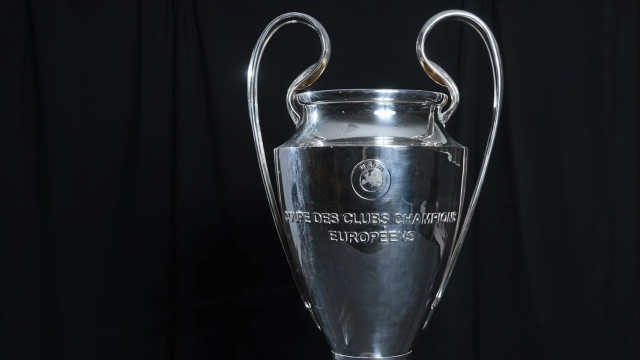 Trofeo de la Champions League