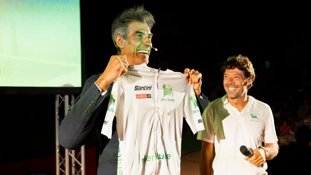 Poner en valor la energía de la gente y el patrimonio rural de España a través del ciclismo