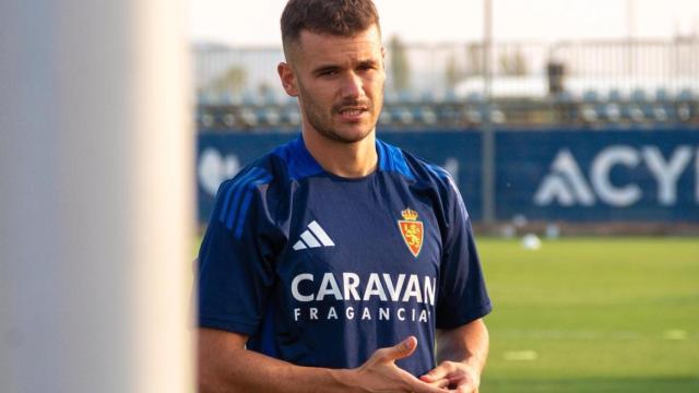 El Real Zaragoza confirma la lesión en el cuádriceps de Aketxe