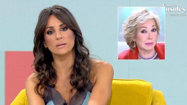 Lorena García en 'Espejo Público' y Ana Rosa Quitana en 'TardeAR'.