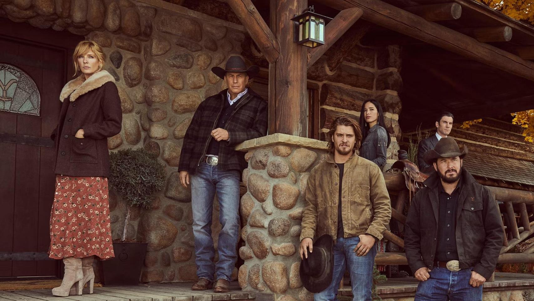 Buenas noticias para los fans de 'Yellowstone': se pospone el final y hay en marcha una temporada 6 con estos actores