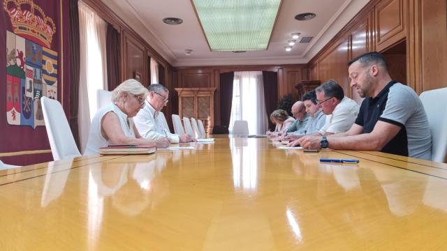 Junta de Gobierno de la Diputación Provincial de Zamora