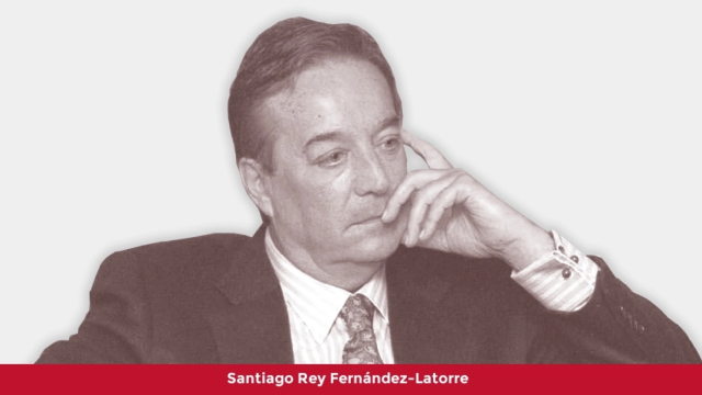 Santiago Rey Fernández-Latorre