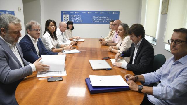 Un nuevo edificio que unificará todos los servicios de materno infantil del Hospital de Ourense