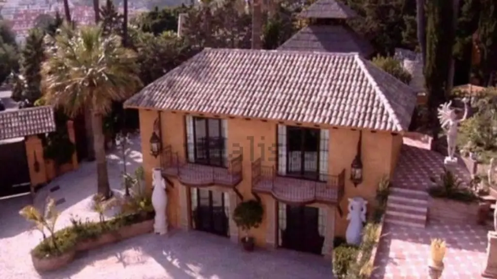 Palacio de la Paz en Marbella