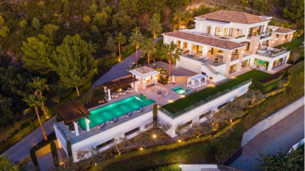 Villa en Marbella