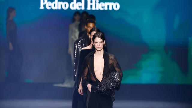 Pedro del Hierro celebrará con una exposición y un desfile en el mes de septiembre por sus 50 años en la industria.