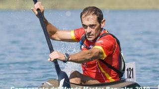 Encuentran muerto en su furgoneta a Juan Carlos López Villalobos, leyenda del piragüismo palentino