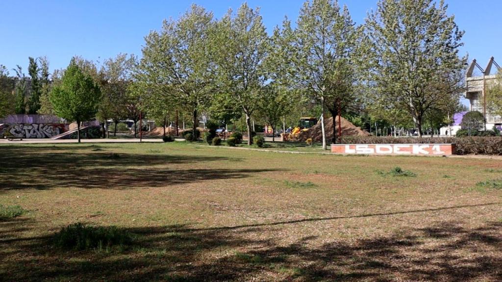 El lugar en el que se debería ubicar la Feria del Folclore y la Gastronomía en Valladolid