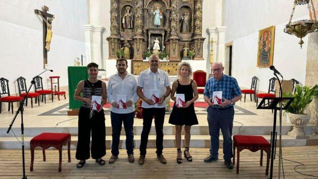 Presentación  del libro 'Yo soy Teresa de Jesús'