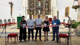 Presentación  del libro 'Yo soy Teresa de Jesús'