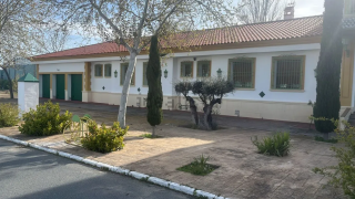 Así es la espectacular finca con palacio que se vende en la provincia de Toledo por una millonada