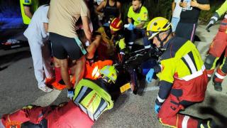 Una chica de 16 años se lleva el susto de su vida en Seseña: ha sido liberada por los bomberos