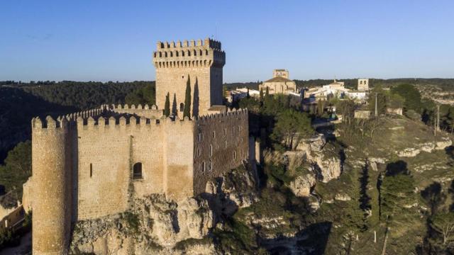 Parador de Alarcón.