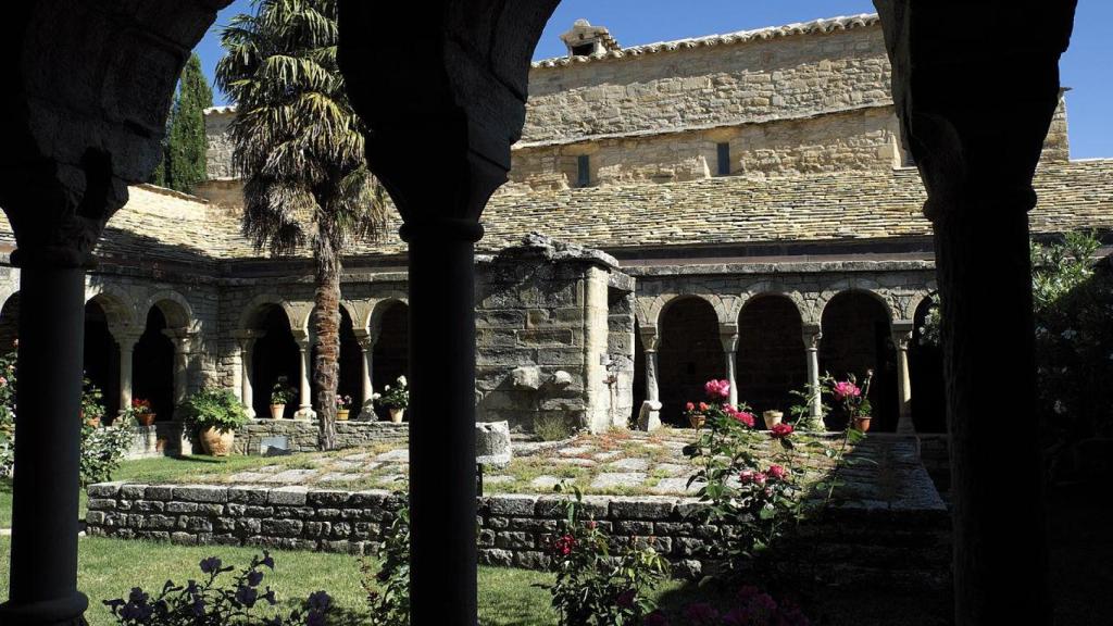 Catedral más pequeña de España.