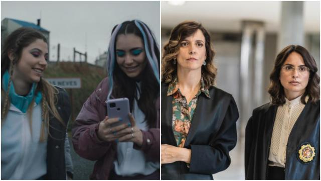 Justicia artificial y As Neves, las películas gallegas destacadas en el Festival de San Sebastián