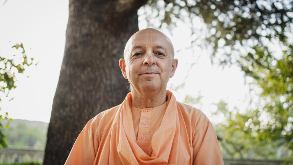 Yadunandana Swami.